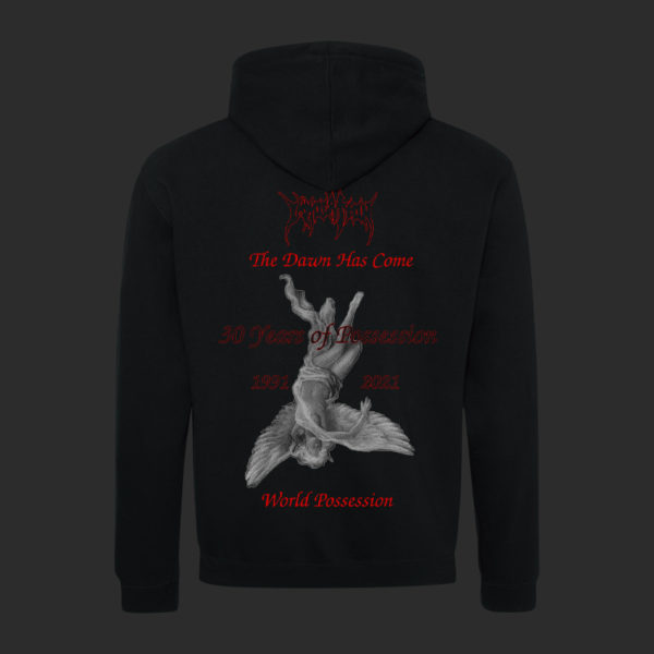 Hoodies without Zipper - Dawn Of Possession 30th Anniversary