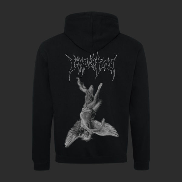 Hoodies without Zipper - Dawn Of Possession Demon/Angel