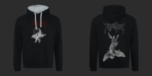 Hoodies without Zipper - Dawn Of Possession Demon/Angel