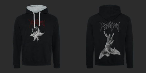 Hoodies without Zipper - Dawn Of Possession Demon/Angel