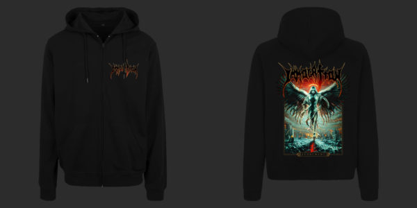 Zip-up Hoodie - Atonement