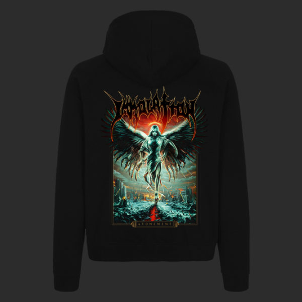 Zip-up Hoodie - Atonement