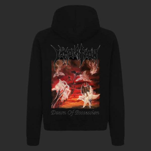 Zip-up Hoodie - Dawn Of Possession 30th Anniversary