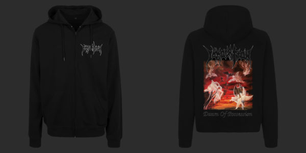 Zip-up Hoodie - Dawn Of Possession 30th Anniversary