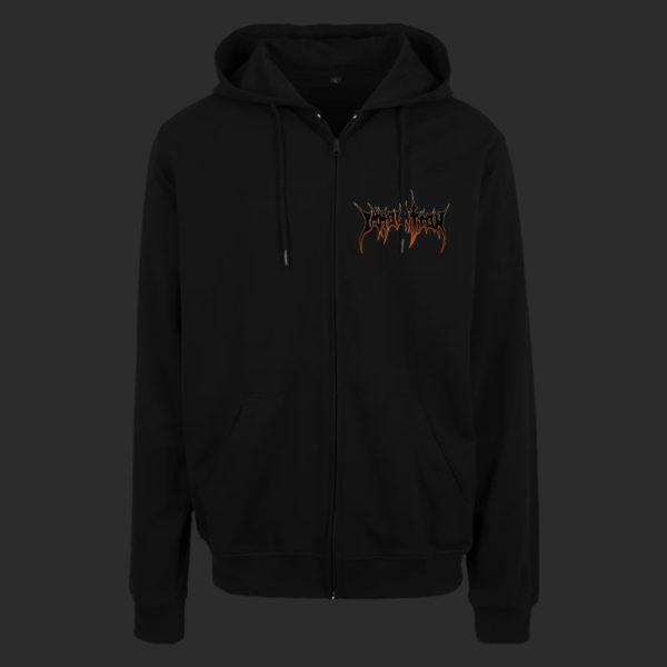 Zip-up Hoodie - Atonement