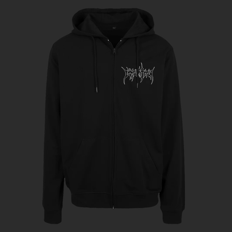 Zip-up Hoodie - Dawn Of Possession 30th Anniversary | Immolation ...