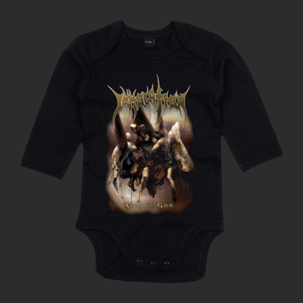 Kids Bodysuit - Acts Of God