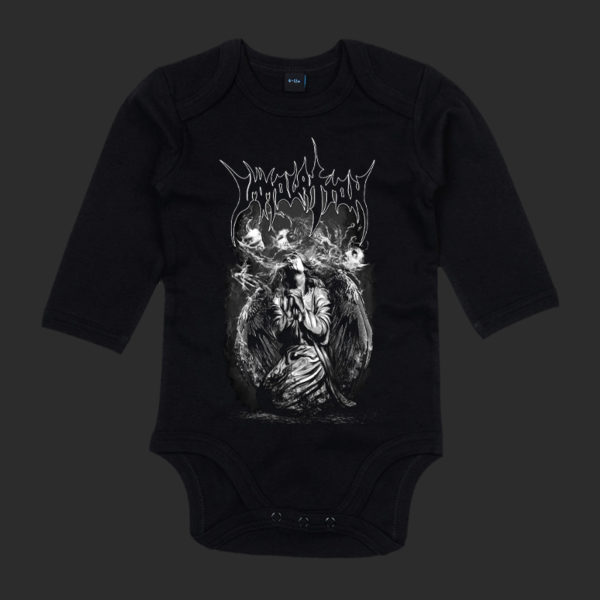 Kids Bodysuit - Angel In Darkness