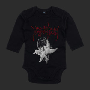 Kids Bodysuit - Dawn Of Possession Demon/Angel