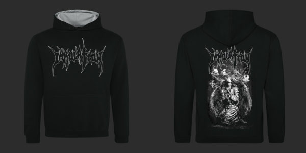 Kids Hoodie - Angel In Darkness