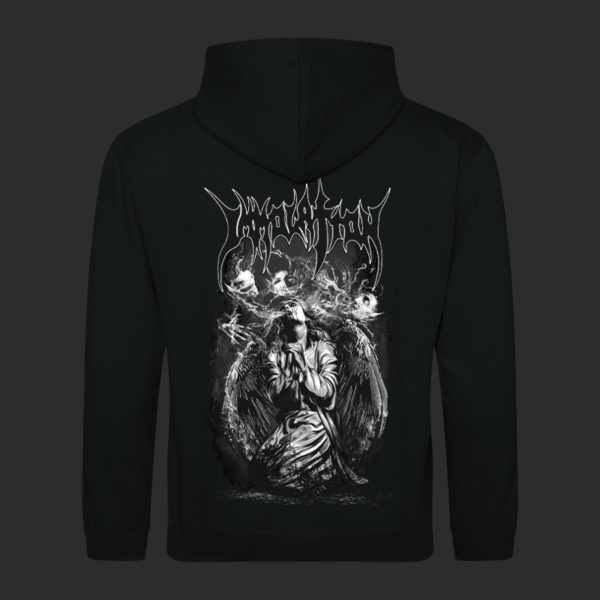 Kids Hoodie - Angel In Darkness