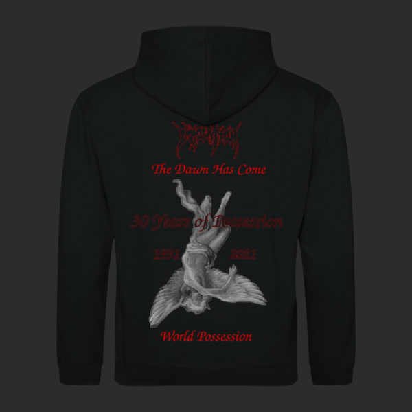 Kids Hoodie - Dawn Of Possession 30th Anniversary