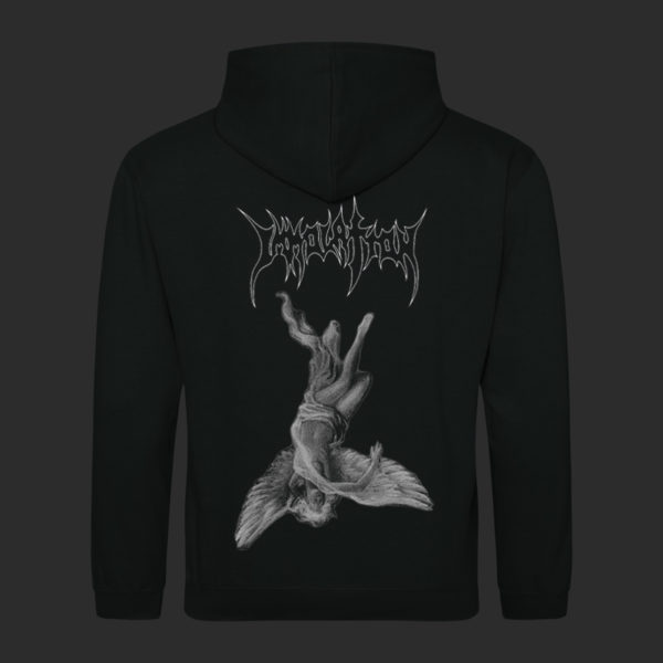 Kids Hoodie - Dawn Of Possession Demon/Angel