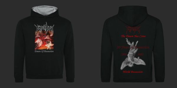 Kids Hoodie - Dawn Of Possession 30th Anniversary