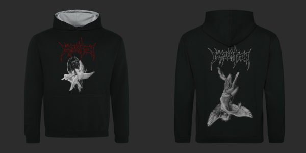 Kids Hoodie - Dawn Of Possession Demon/Angel