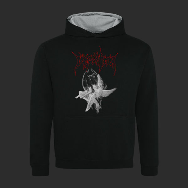 Kids Hoodie - Dawn Of Possession Demon/Angel