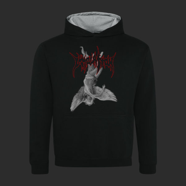 Kids Hoodie - Dawn Of Possession Falling Angel