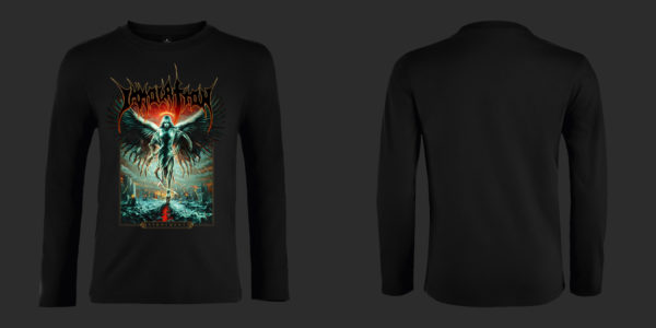 Kids T-Shirt Long Sleeve - Atonement