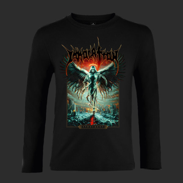 Kids T-Shirt Long Sleeve - Atonement