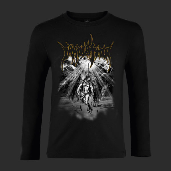 Kids T-Shirt Long Sleeve - Noose Of Thorns