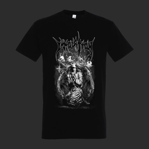 Kids T-Shirt - Angel In Darkness