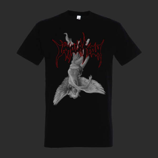 Kids T-Shirt - Dawn Of Possession Falling Angel