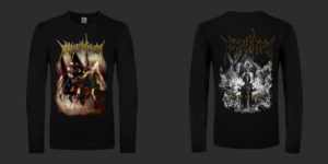 T-shirt Long Sleeve - Acts Of God