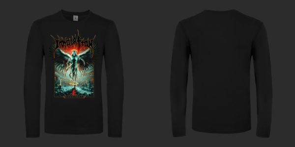 T-Shirt Long Sleeve - Atonement