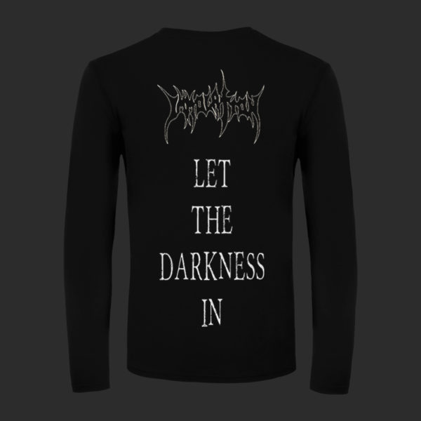 T-Shirt Long Sleeve - Angel In Darkness