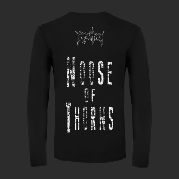 T-Shirt Long Sleeve - Noose Of Thorns