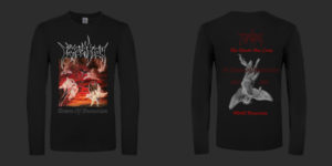 T-Shirt Long Sleeve - Dawn Of Possession 30th Anniversary