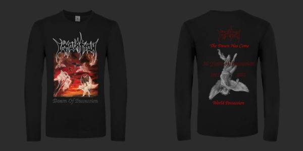 T-Shirt Long Sleeve - Dawn Of Possession 30th Anniversary