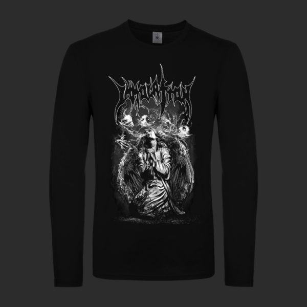 T-Shirt Long Sleeve - Angel In Darkness