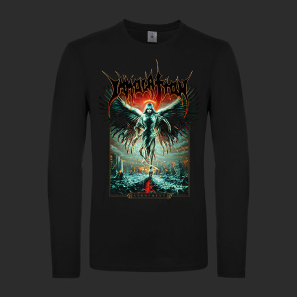 T-Shirt Long Sleeve - Atonement