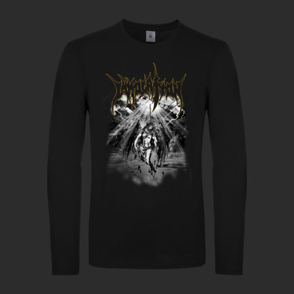 T-Shirt Long Sleeve - Noose Of Thorns