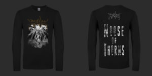T-Shirt Long Sleeve - Noose Of Thorns