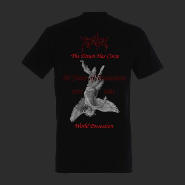 T-Shirt - Dawn Of Possession 30th Anniversary