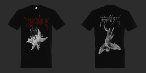 Kids T-Shirt - Dawn Of Possession Demon/Angel