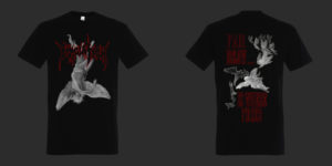 T-Shirt - Dawn Of Possession Falling Angel