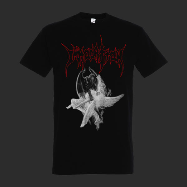 Kids T-Shirt - Dawn Of Possession Demon/Angel