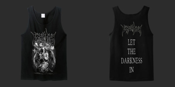 Tank Top - Angel In Darkness