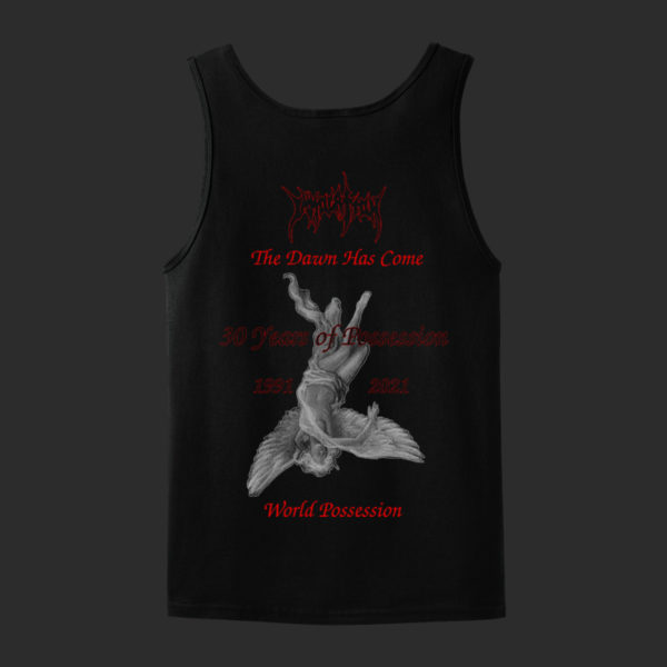 Tank Top - Dawn Of Possession 30th Anniversary