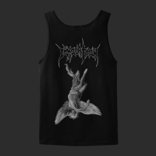 Tank Top - Dawn Of Possession Demon/Angel