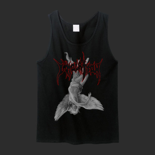 Tank Top - Dawn Of Possession Falling Angel