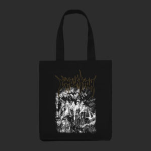 Tote Bag - Burning City