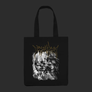 Tote bag - Choking Angel