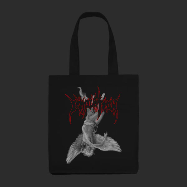 Tote Bag - Dawn Of Possession Falling Angel