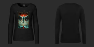 Women T-Shirt Long Sleeve - Atonement