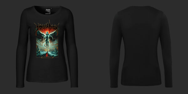 Women T-Shirt Long Sleeve - Atonement