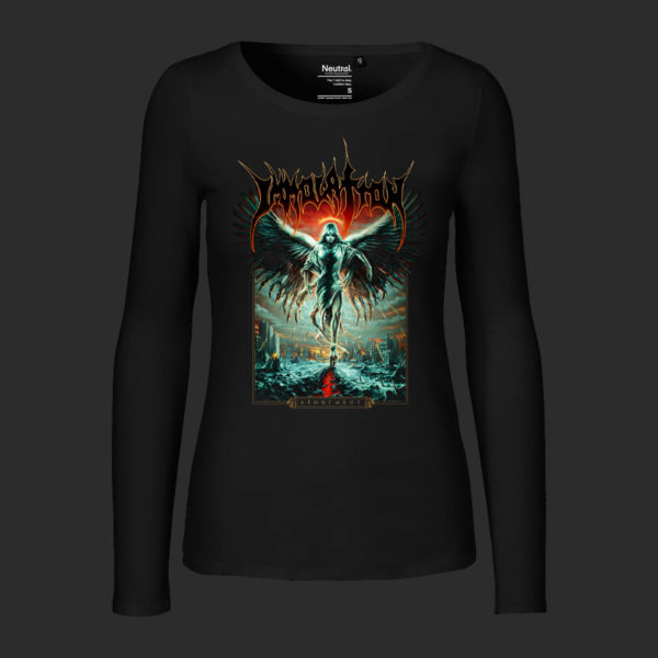 Women T-Shirt Long Sleeve - Atonement